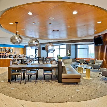 Springhill Suites Cincinnati Airport South Florence Exterior foto