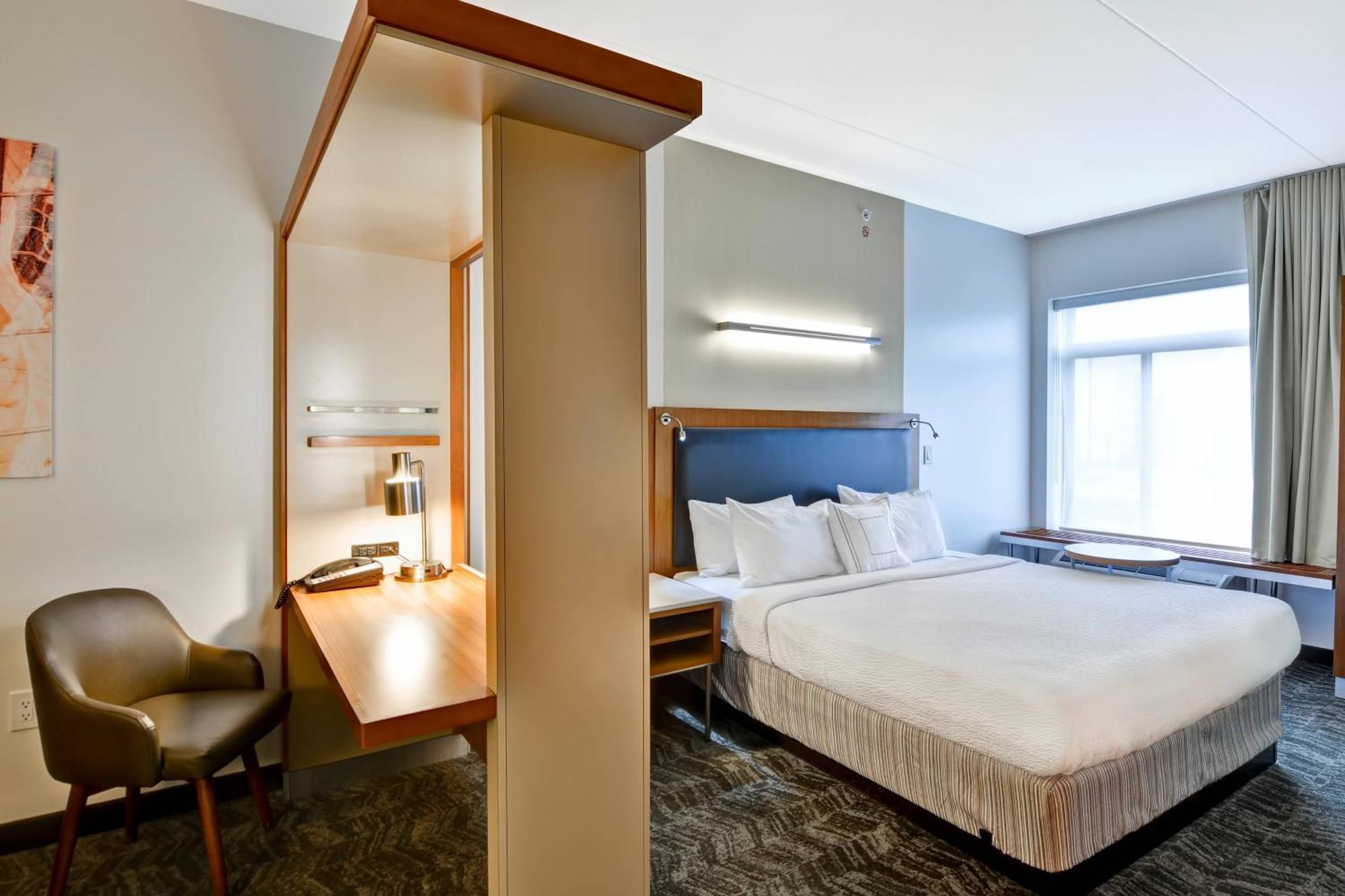 Springhill Suites Cincinnati Airport South Florence Exterior foto