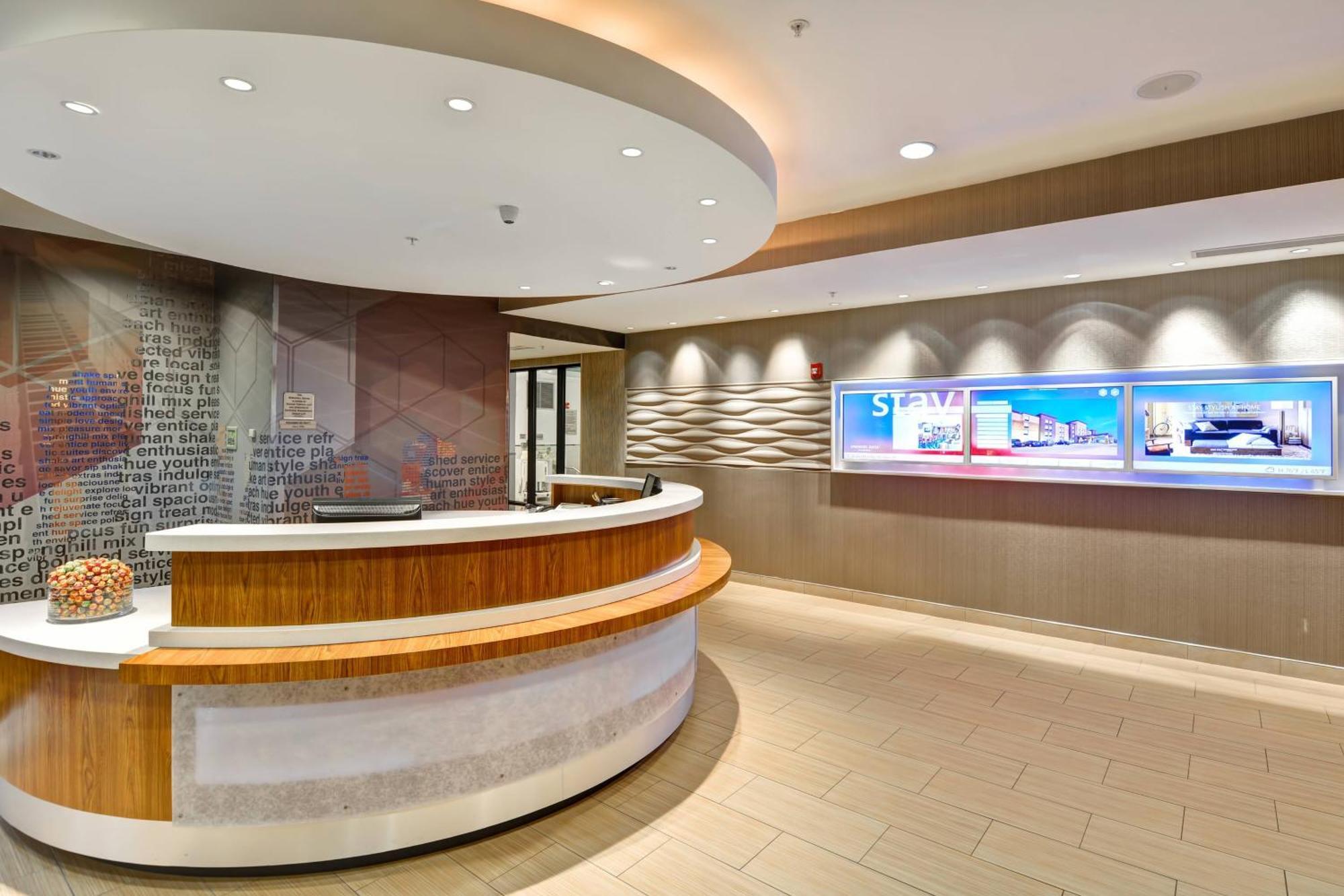 Springhill Suites Cincinnati Airport South Florence Exterior foto